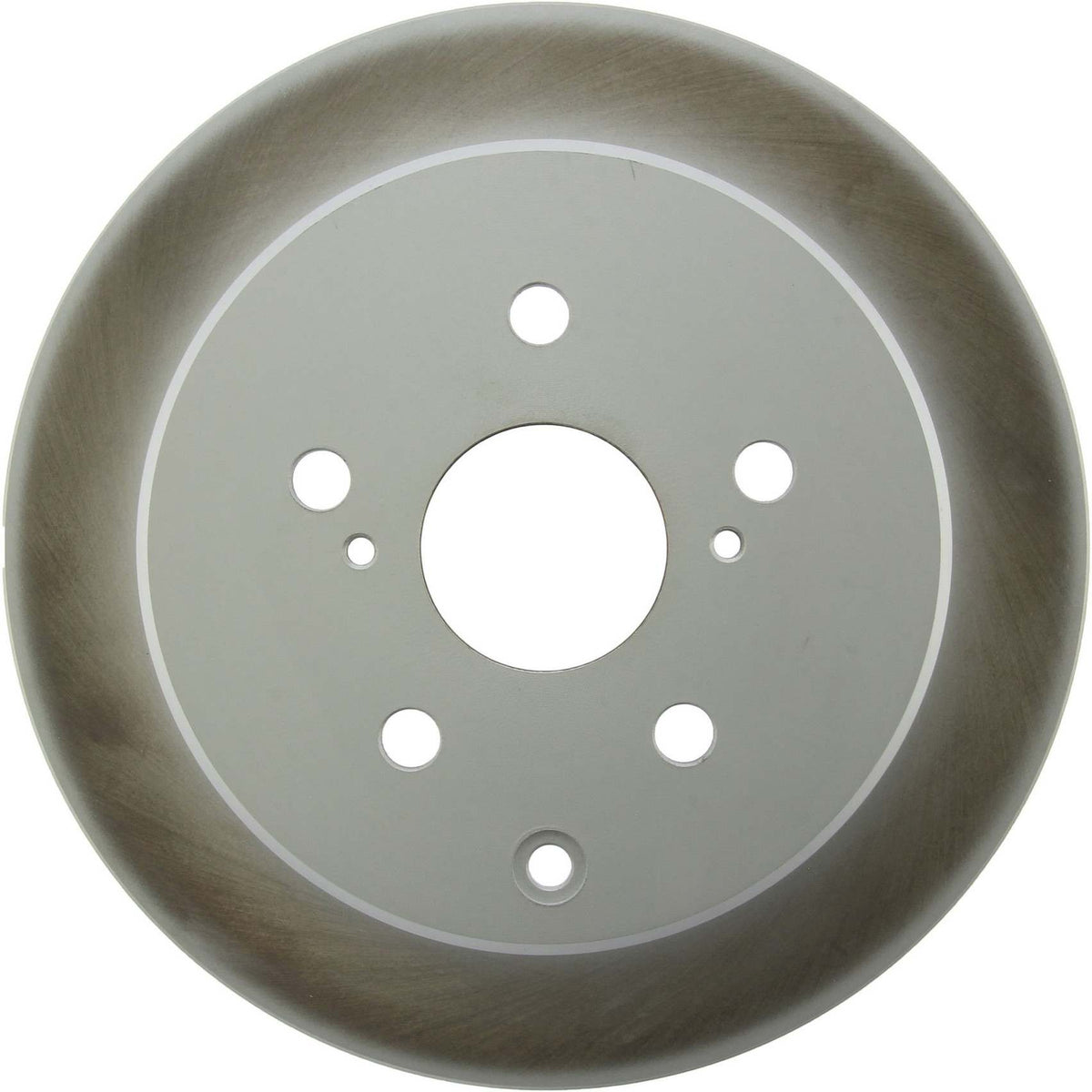 Centric 86-92 Toyota Supra GCX Rotor w/Full Coating - Rear