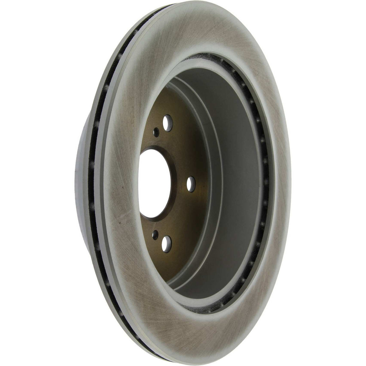 Centric 86-92 Toyota Supra GCX Rotor w/Full Coating - Rear