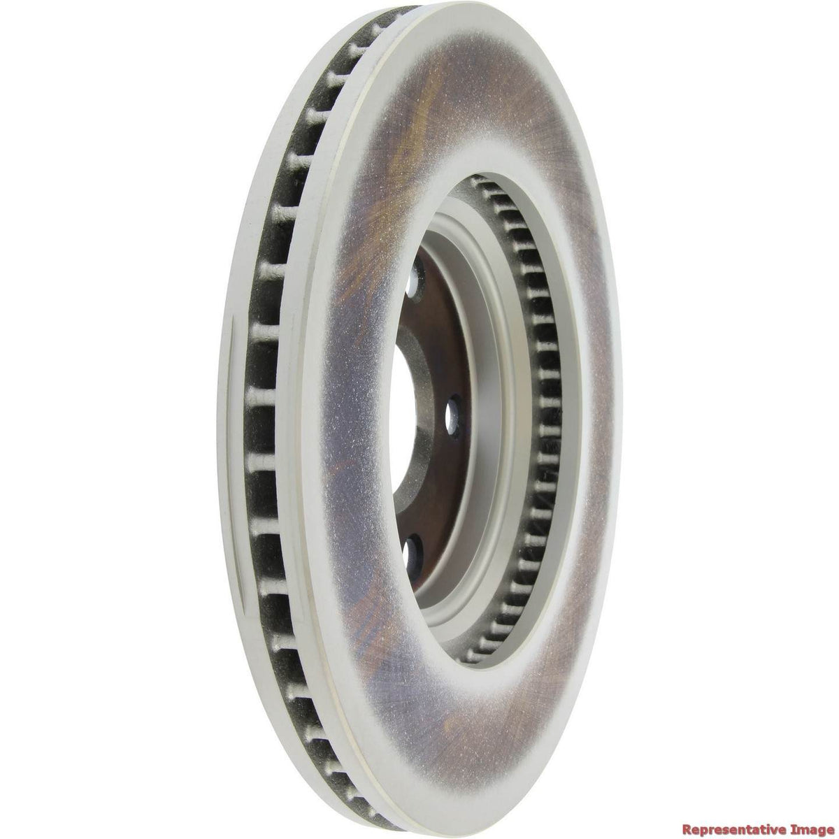 Centric 04-06 Lexus ES330 GCX Rotor w/Full Coating - Front
