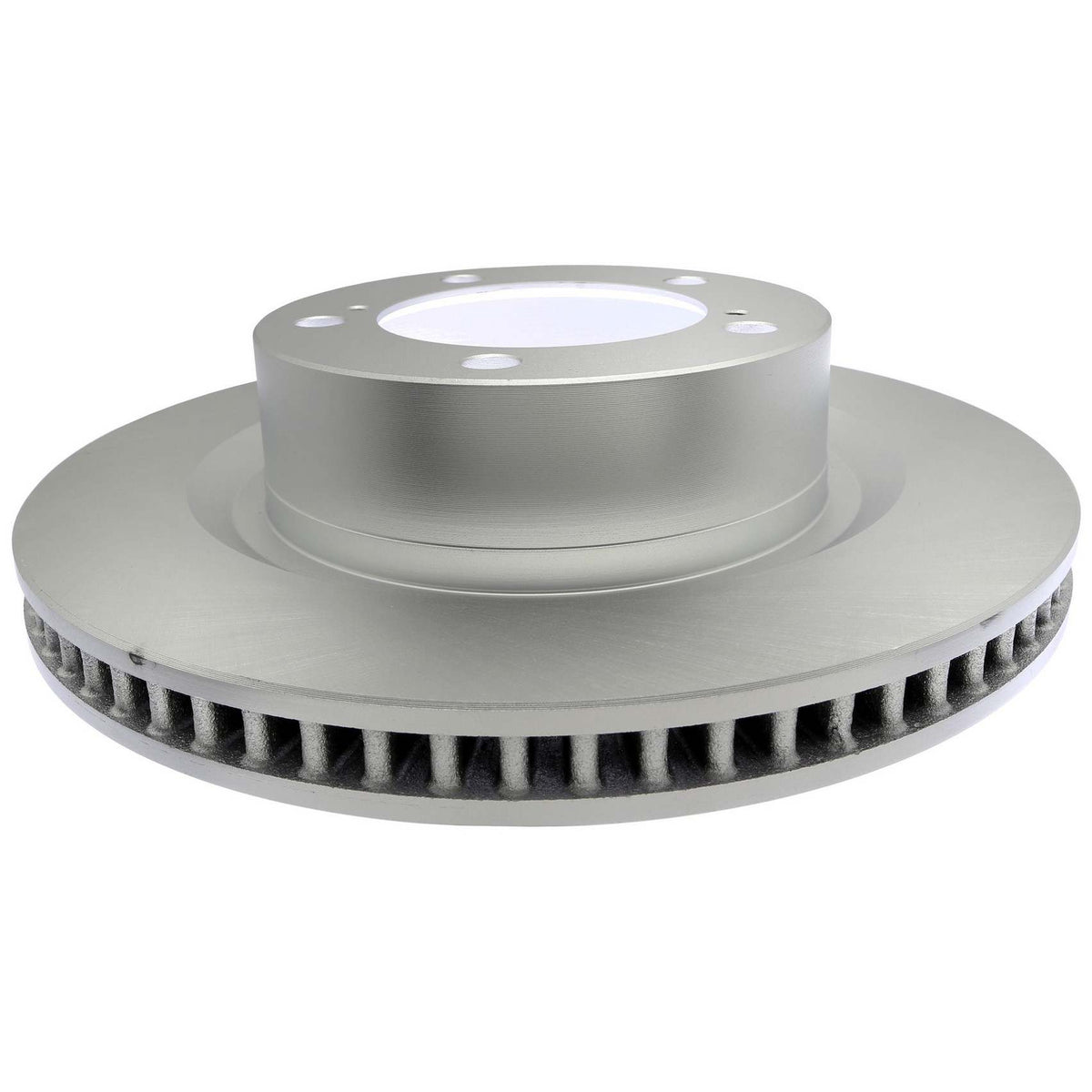 Centric 16-21 Toyota Land Cruiser GCX Rotor w/Full Coating - Front