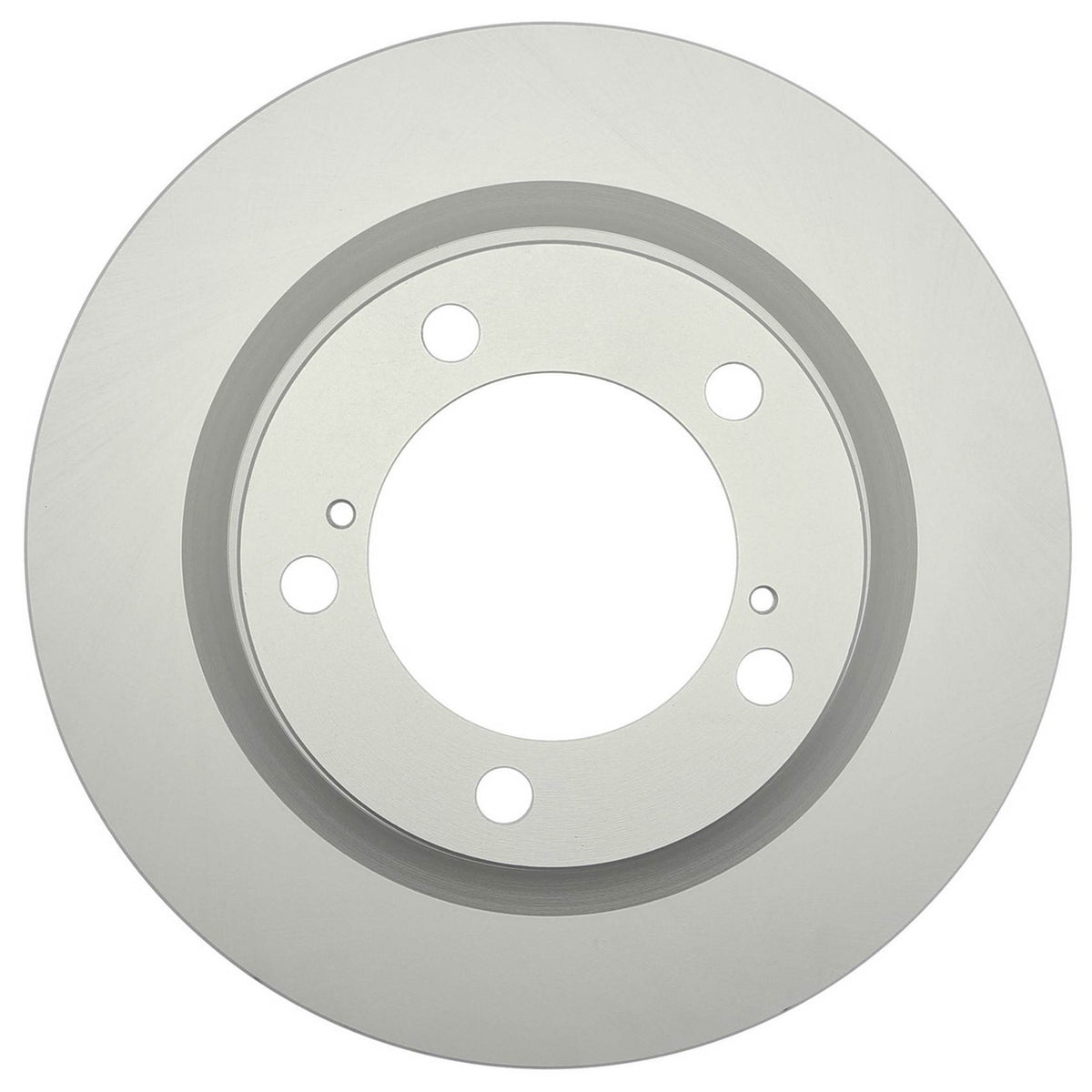 Centric 16-21 Toyota Land Cruiser GCX Rotor w/Full Coating - Front