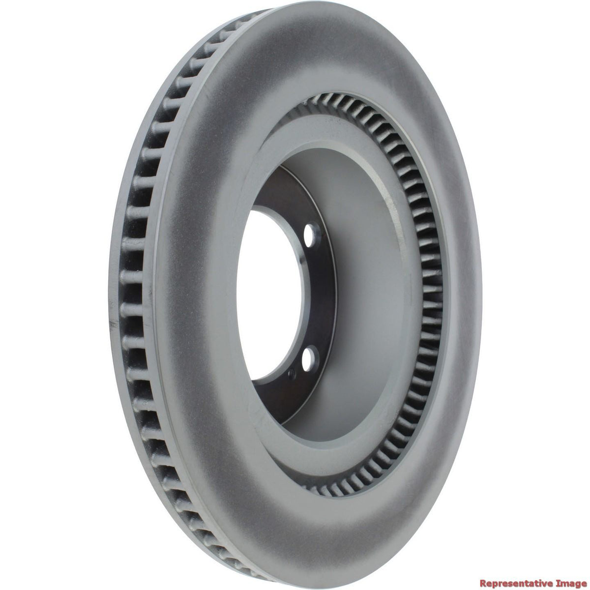 Centric 16-21 Toyota Land Cruiser GCX Rotor w/Full Coating - Front