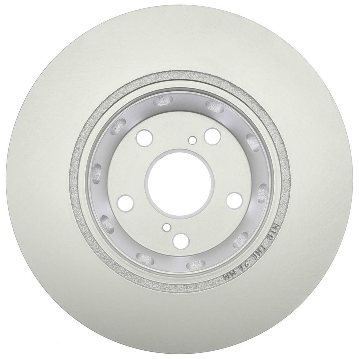 Centric 09-16 Toyota Venza GCX Rotor w/Full Coating - Front