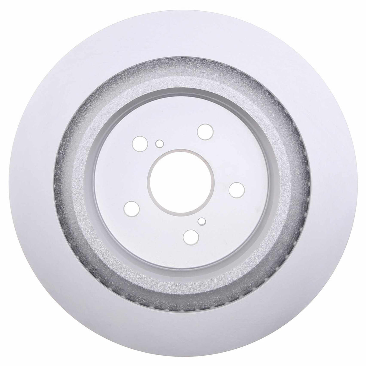 Centric 20-21 Toyota Highlander GCX Rotor with Full Coating - Rear