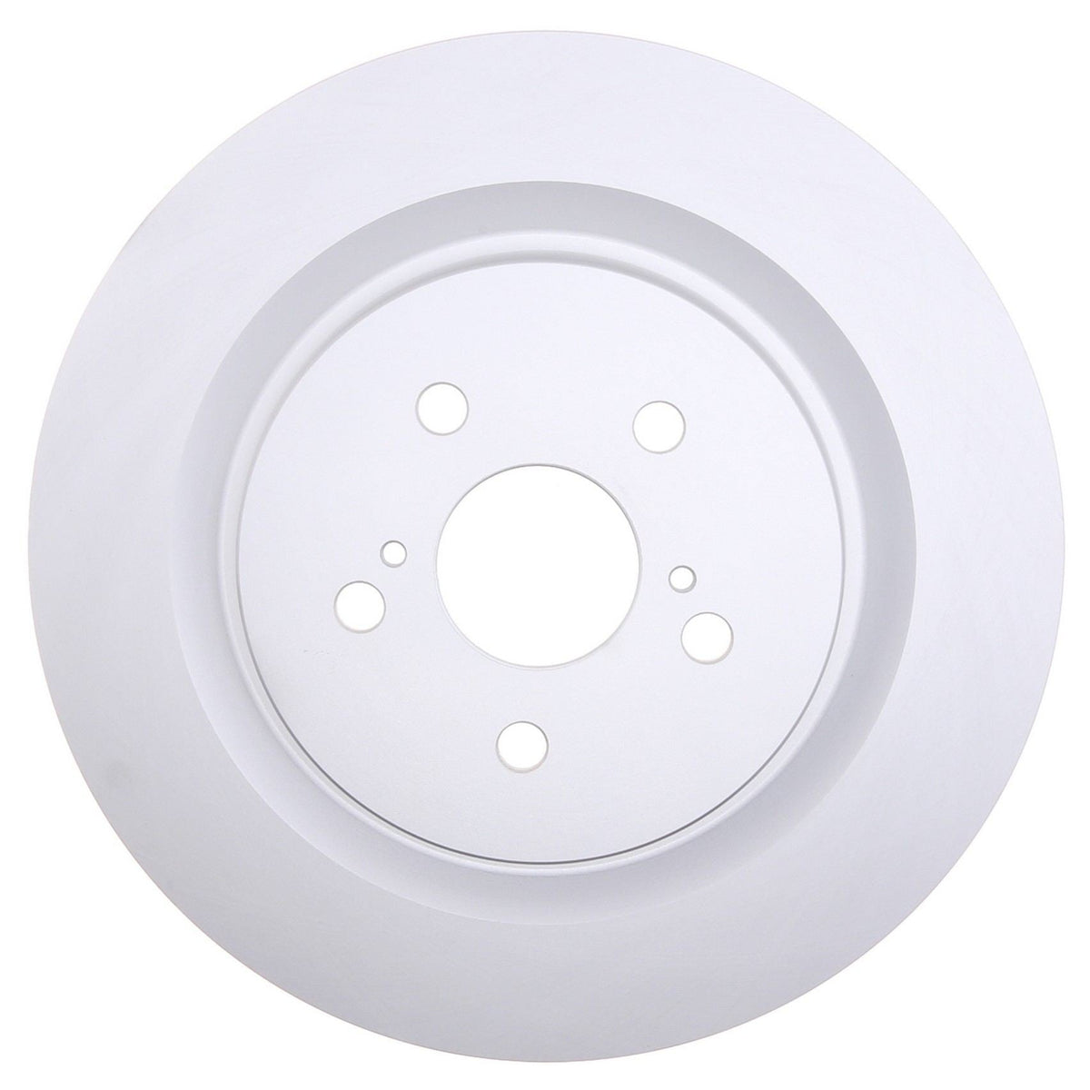 Centric 20-21 Toyota Highlander GCX Rotor with Full Coating - Rear