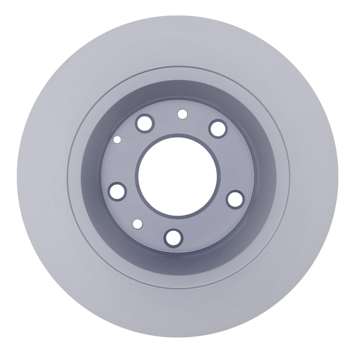 Centric 06-10 Ford Fusion GCX Rotor w/Full Coating - Rear