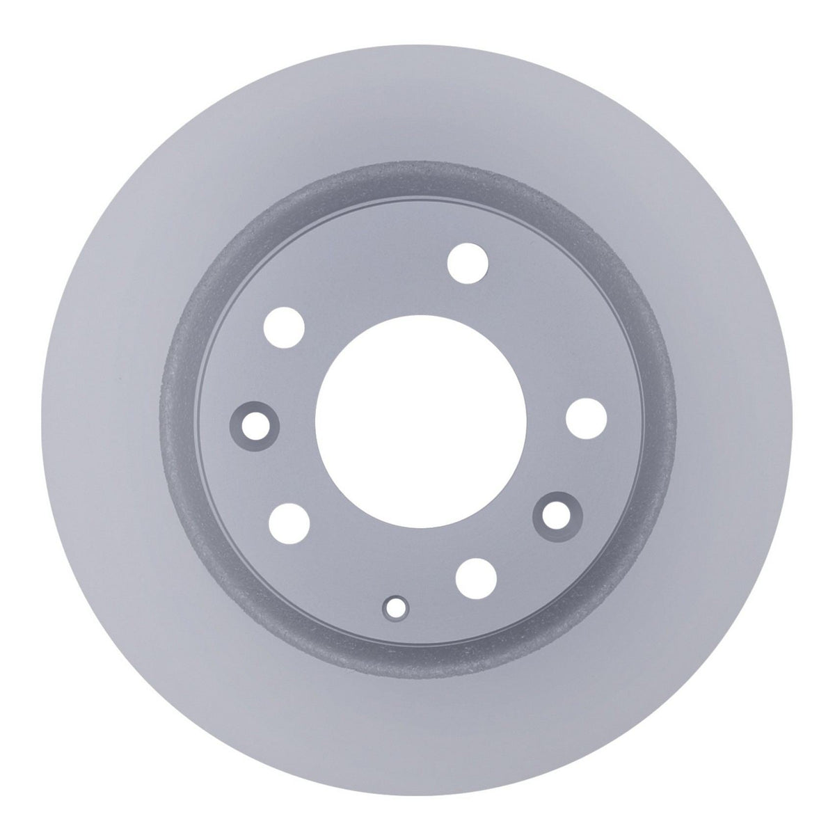 Centric 06-10 Ford Fusion GCX Rotor w/Full Coating - Rear