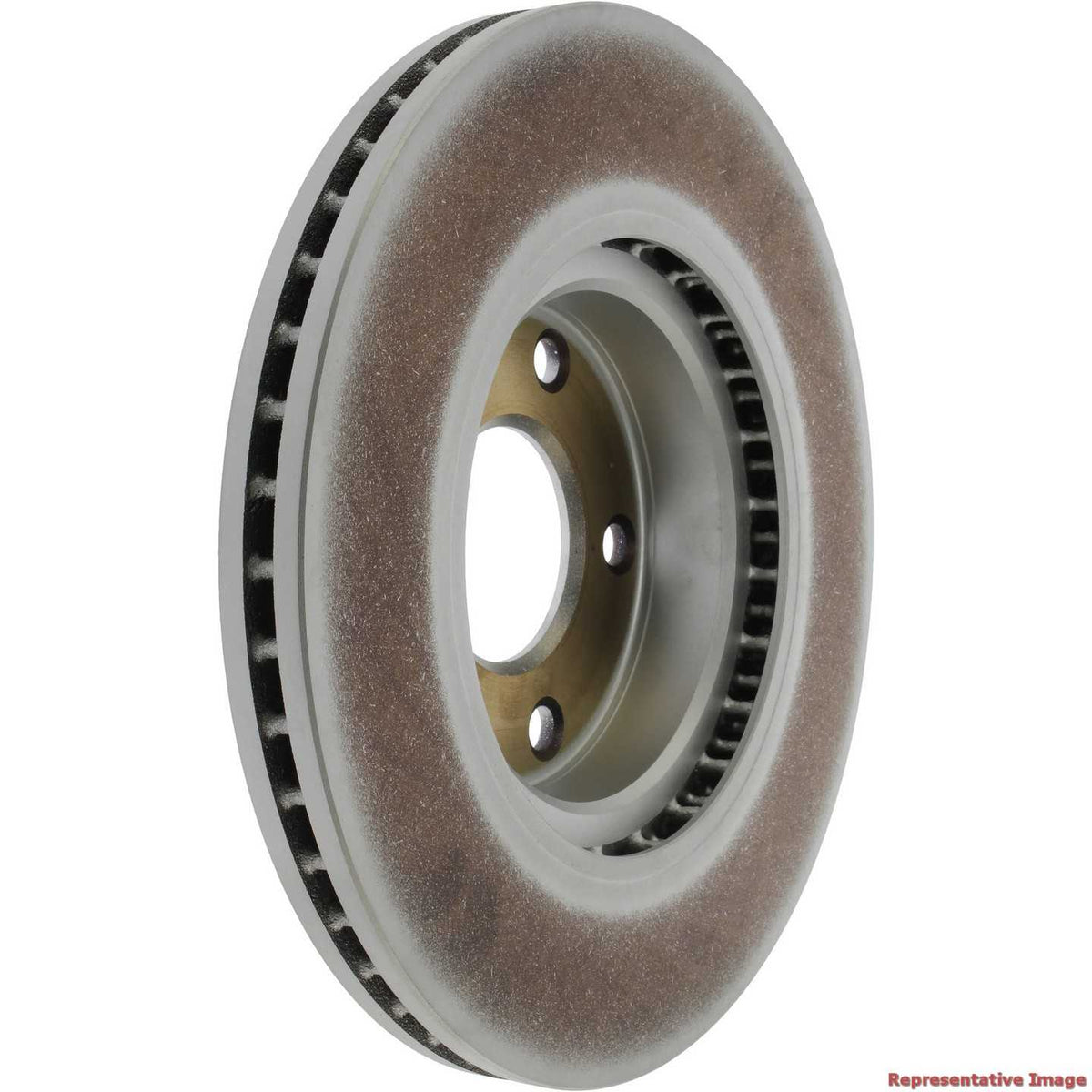 Centric 14-18 Mazda 3 GCX Rotor w/Full Coating - Front
