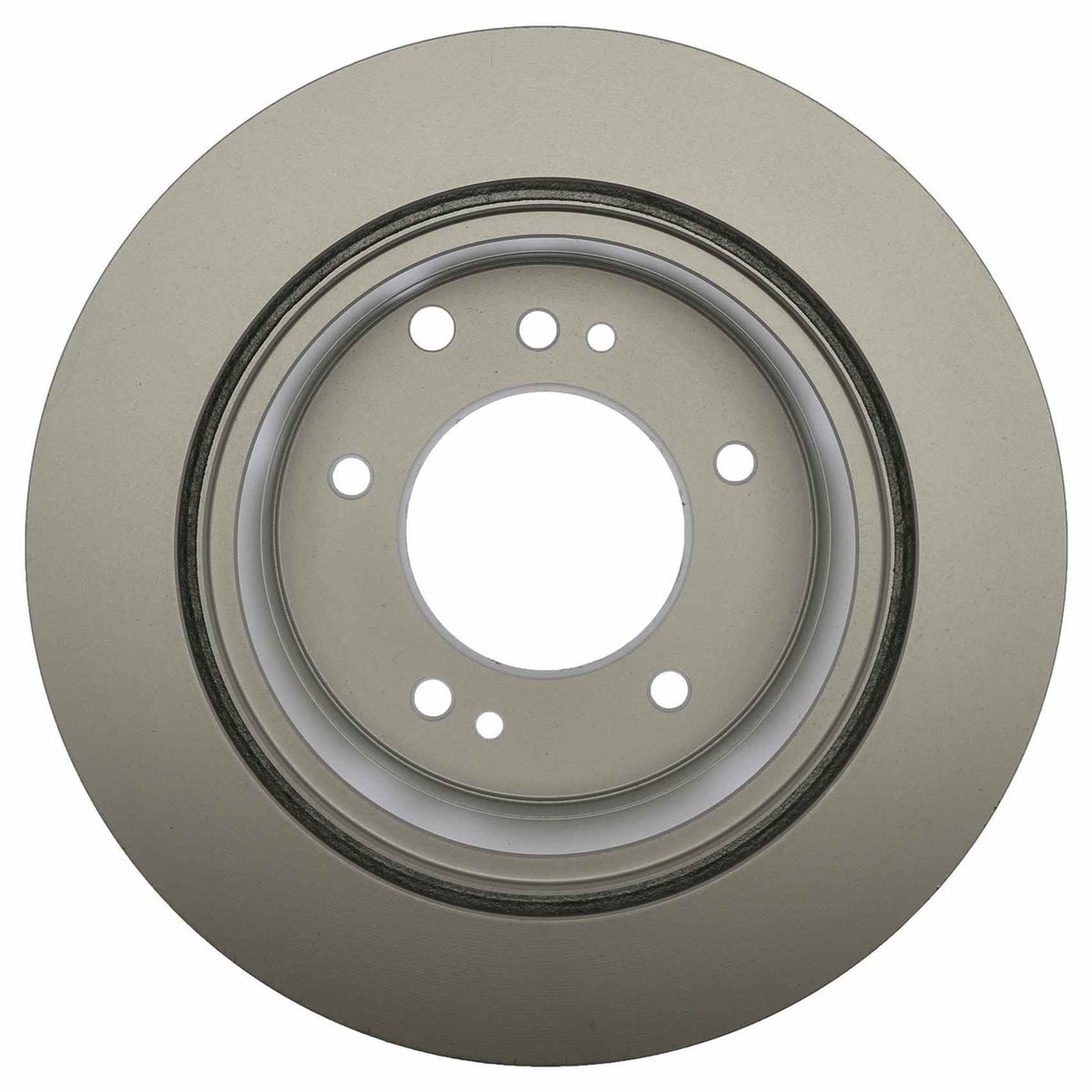 Centric 03-06 Kia Sorento GCX Rotor w/Full Coating - Rear