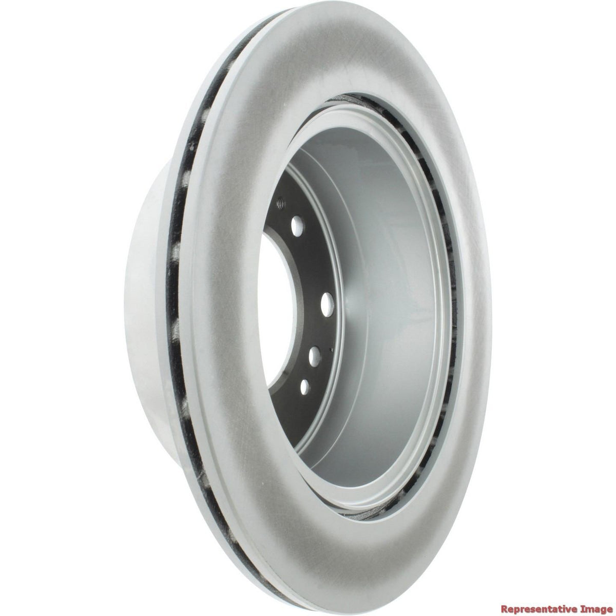 Centric 03-06 Kia Sorento GCX Rotor w/Full Coating - Rear