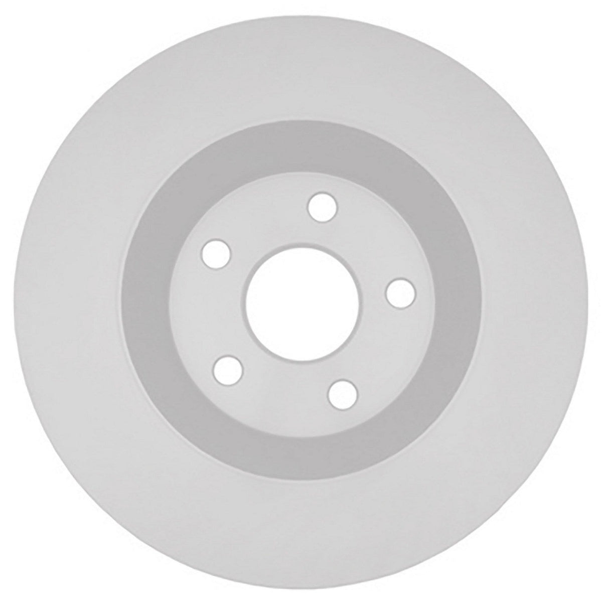 Centric 11-20 Jeep Grand Cherokee GCX Rotor w/Full Coating - Front