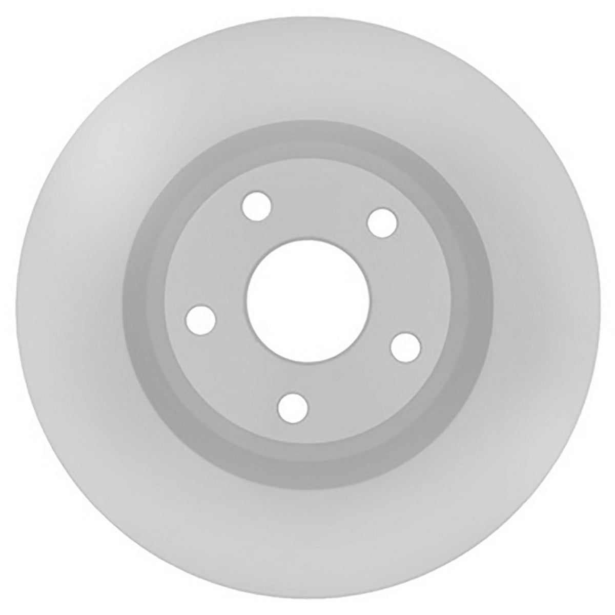 Centric 11-20 Jeep Grand Cherokee GCX Rotor w/Full Coating - Front