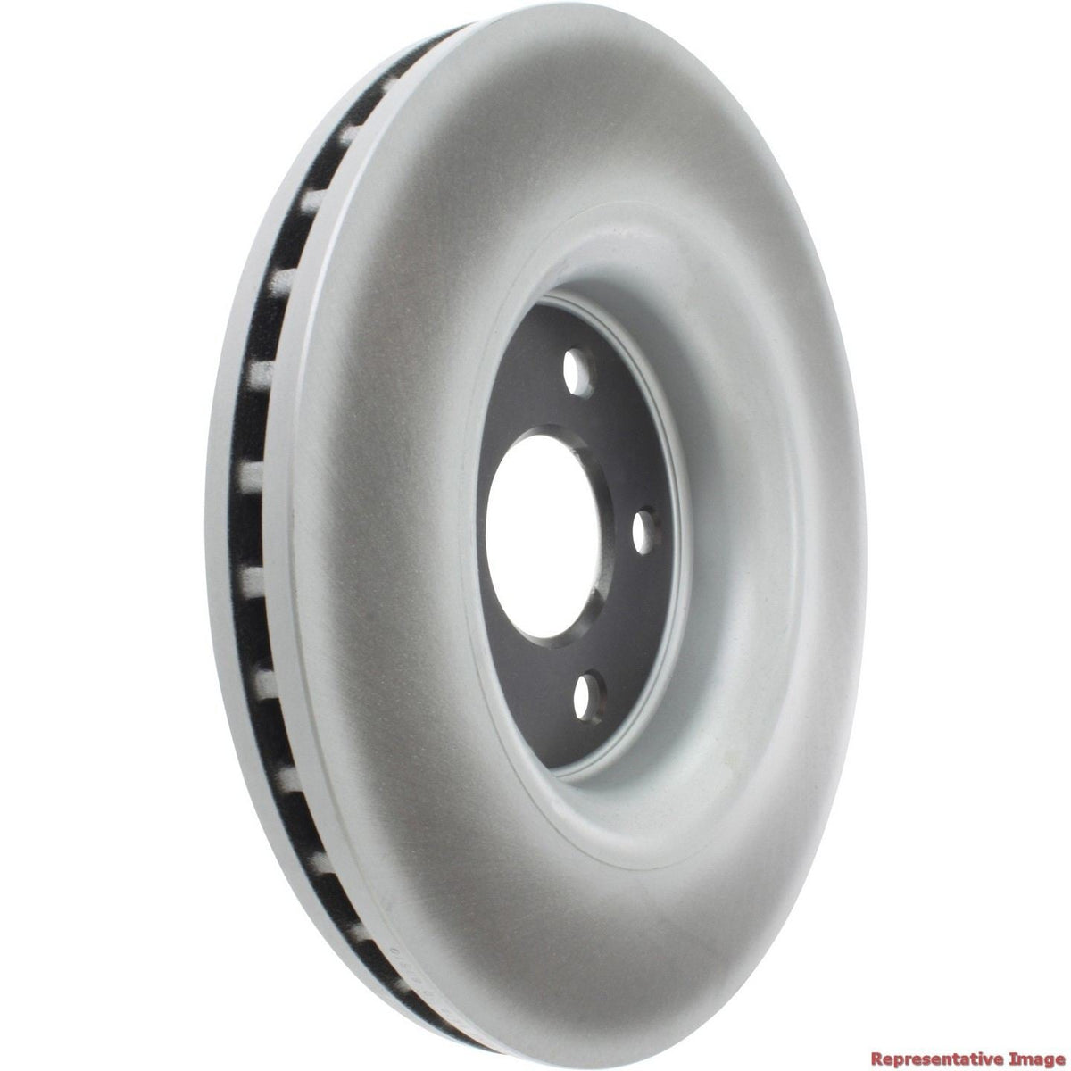 Centric 11-20 Jeep Grand Cherokee GCX Rotor w/Full Coating - Front
