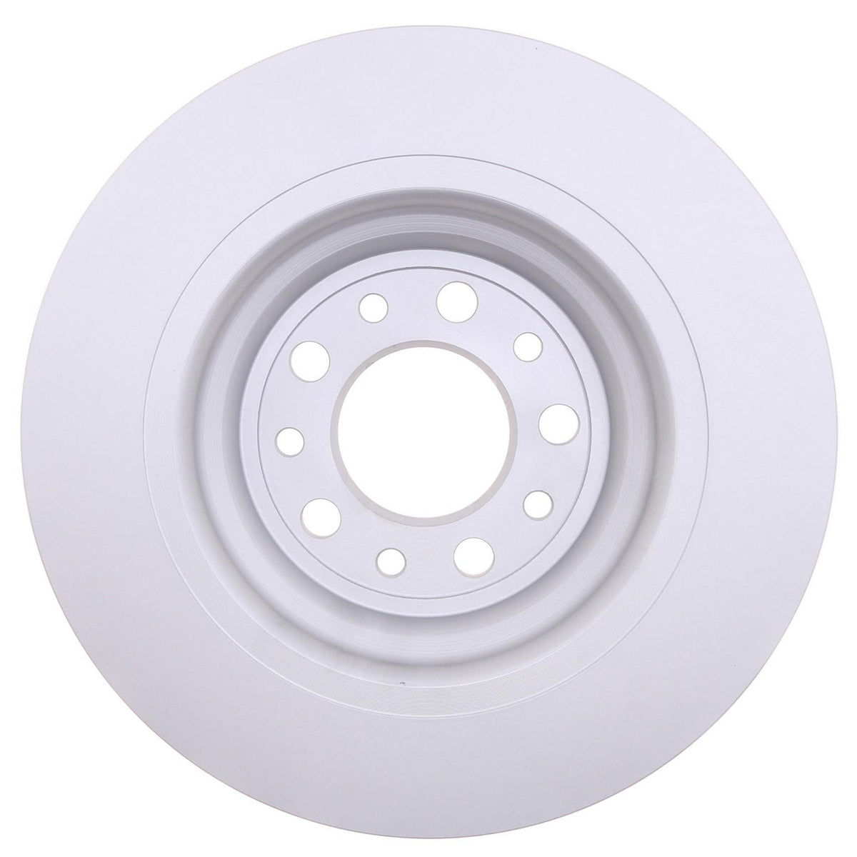 Centric 14-20 Jeep Cherokee GCX Rotor w/Full Coating - Rear