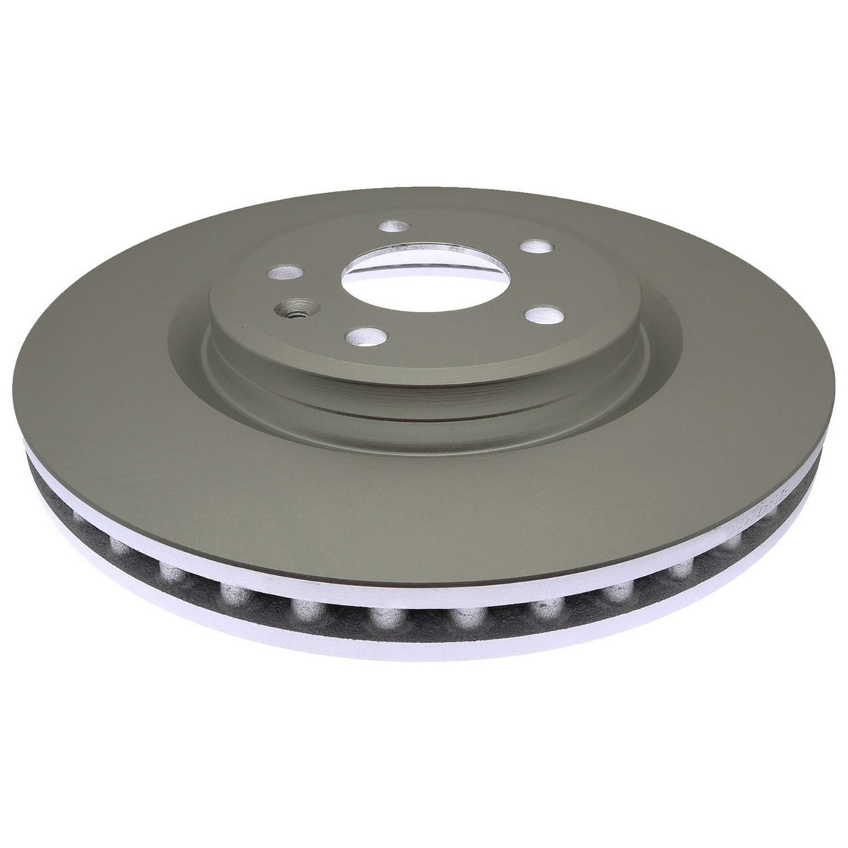 Centric 09-10 Ford Flex GCX Rotor w/Full Coating - Front