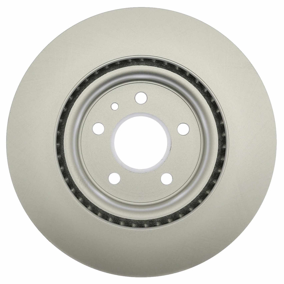 Centric 09-10 Ford Flex GCX Rotor w/Full Coating - Front