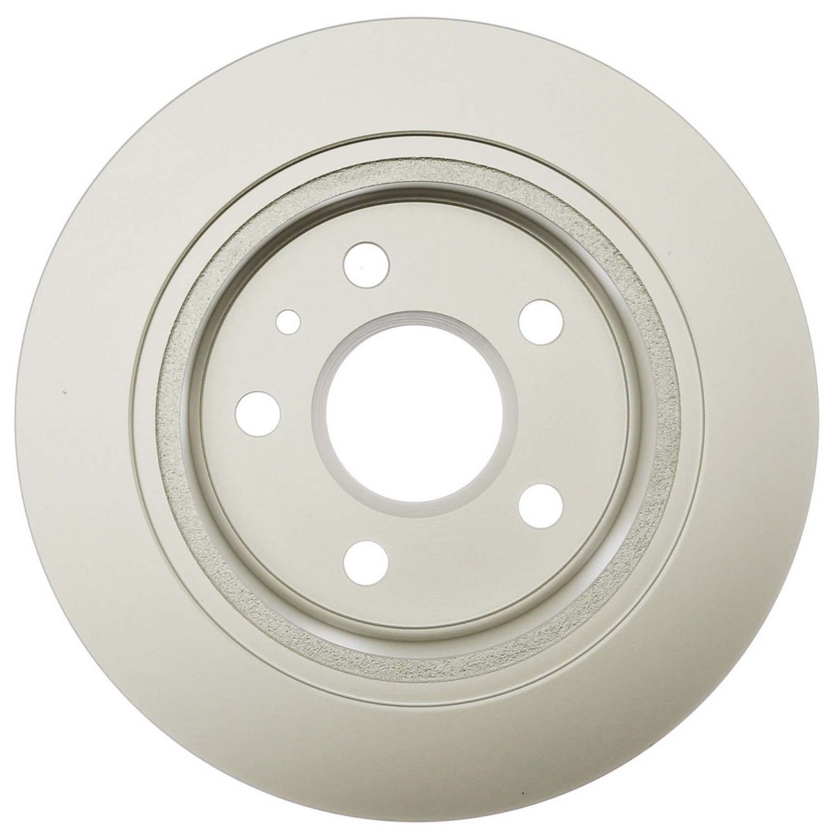 Centric 11-17 Buick Regal GCX Rotor w/Full Coating - Rear