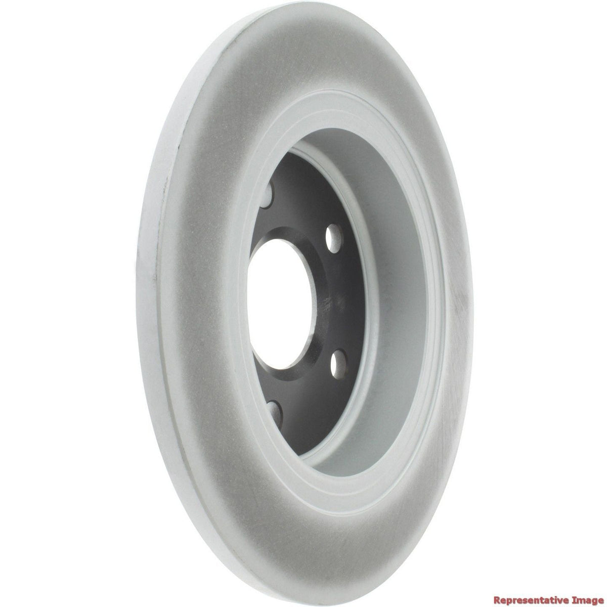 Centric 11-17 Buick Regal GCX Rotor w/Full Coating - Rear