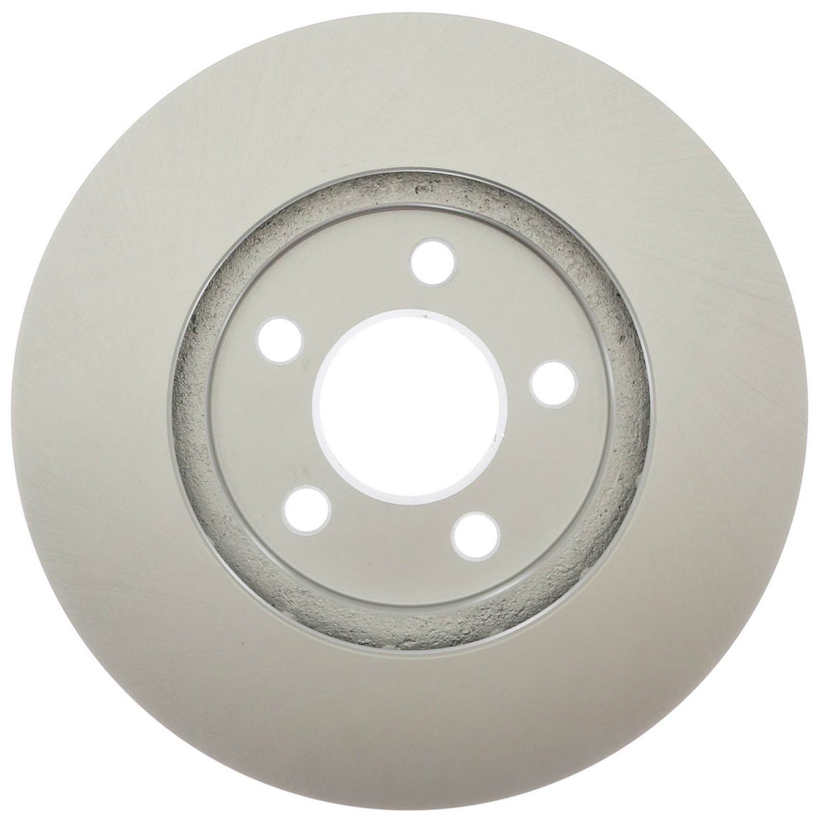 Centric 88-93 Chrysler Dynasty GCX Rotor w/Full Coating - Front