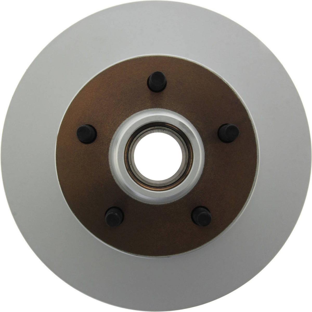 Centric 83-94 Ford Ranger GCX Rotor w/Full Coating - Front