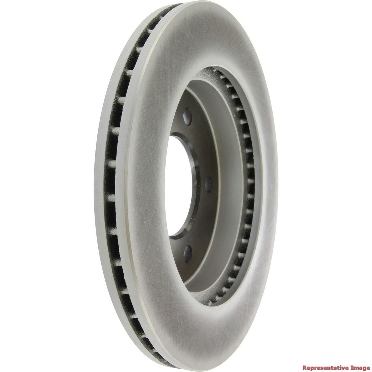 Centric 97-03 Ford F-150 GCX Rotor w/Full Coating - Front