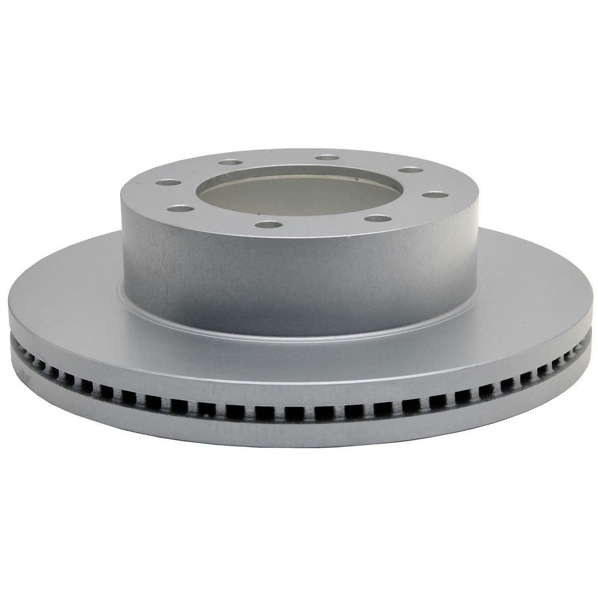 Centric 12-21 Ford F-250 Super Duty GCX Rotor w/Full Coating - Front