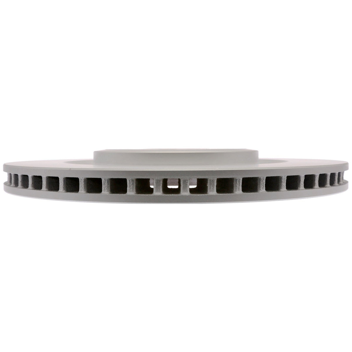 Centric 20-21 Lincoln Aviator GCX Rotor with Full Coating - Rear