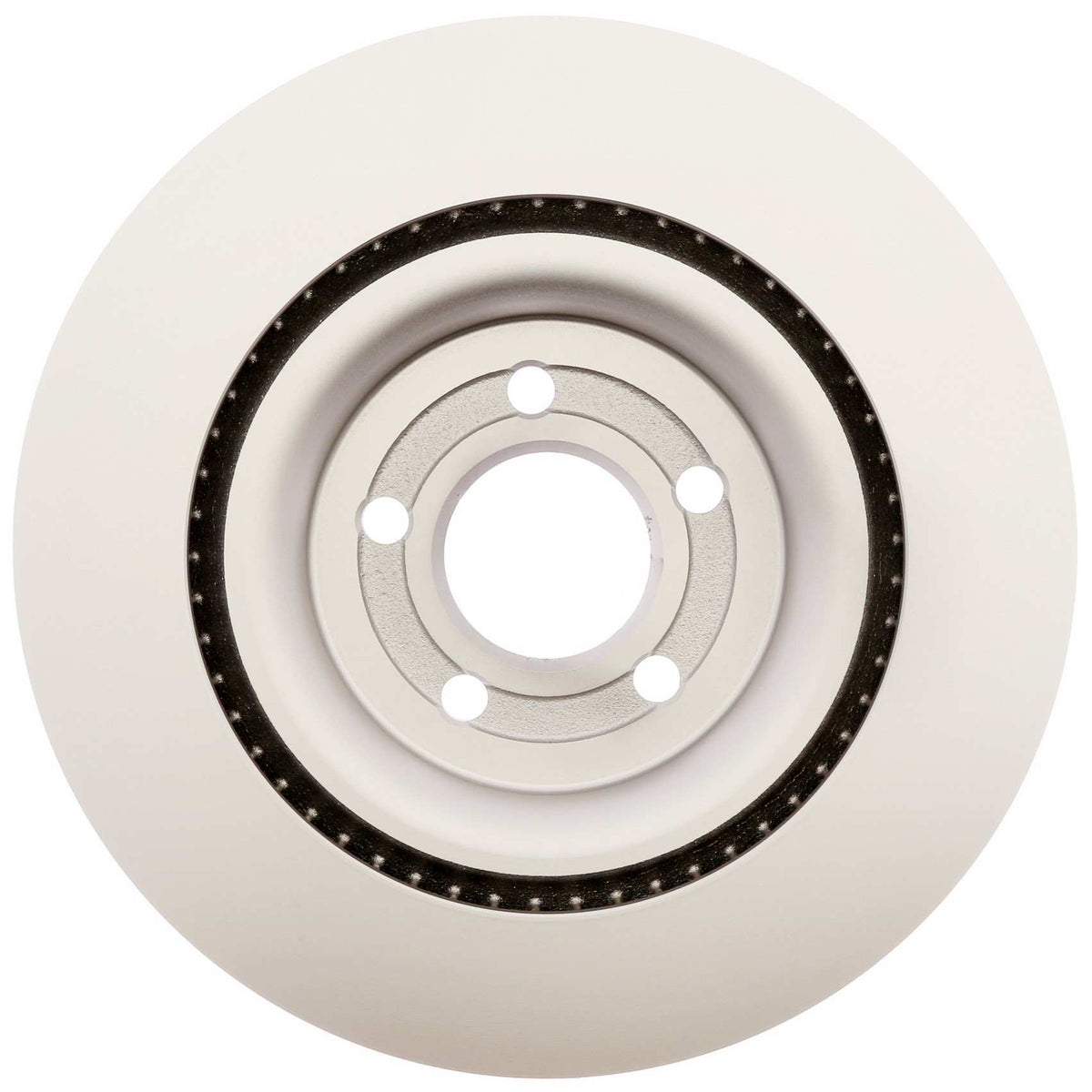 Centric 20-21 Lincoln Aviator GCX Rotor with Full Coating - Rear