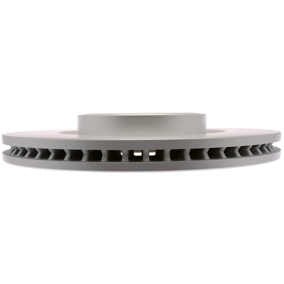 Centric 2021 Ford Explorer GCX Rotor with Full Coating - Front