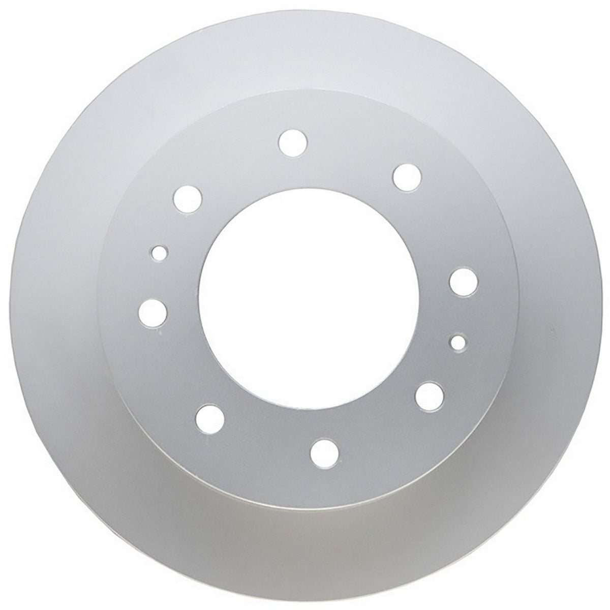 Centric 14-18 Chevrolet Silverado 2500 GCX Rotor w/Full Coating - Rear