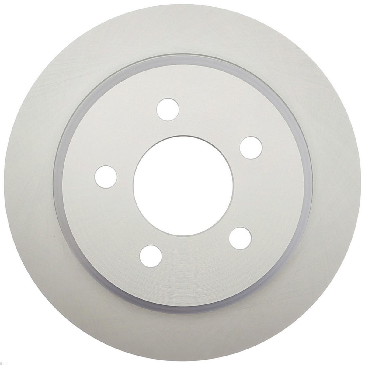 Centric 94-98 Jeep Grand Cherokee GCX Rotor w/Full Coating - Rear