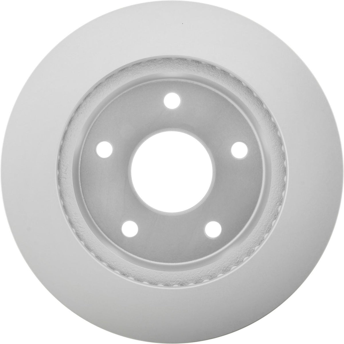 Centric 00-01 Dodge Ram 1500 GCX Rotor w/Full Coating - Front