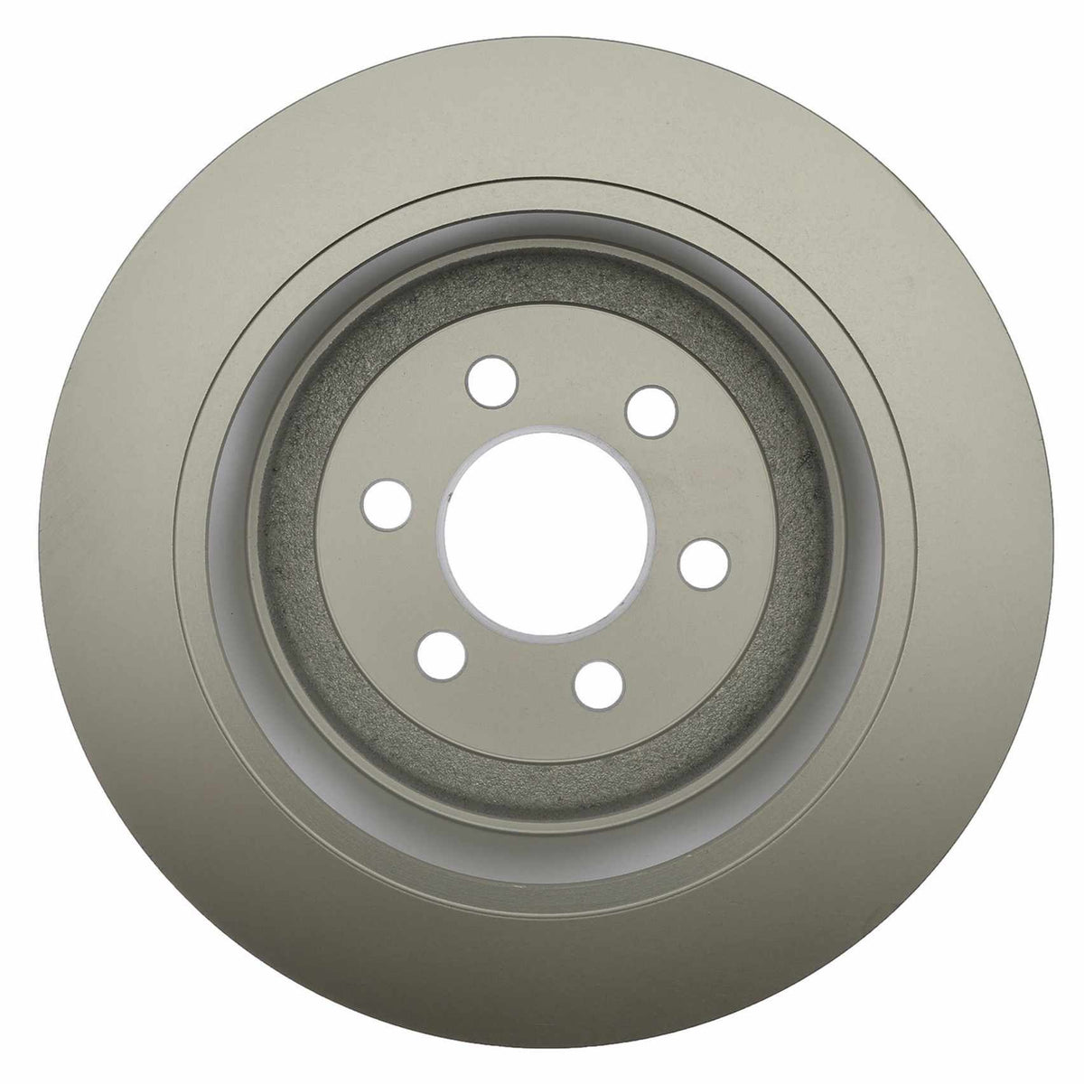 Centric 03-04 Dodge Dakota GCX Rotor w/Full Coating - Rear