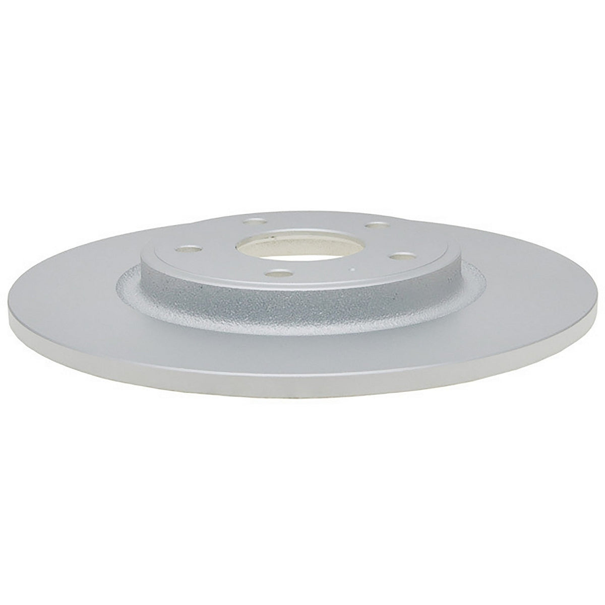 Centric 12-19 Dodge Grand Caravan GCX Rotor w/Full Coating - Rear
