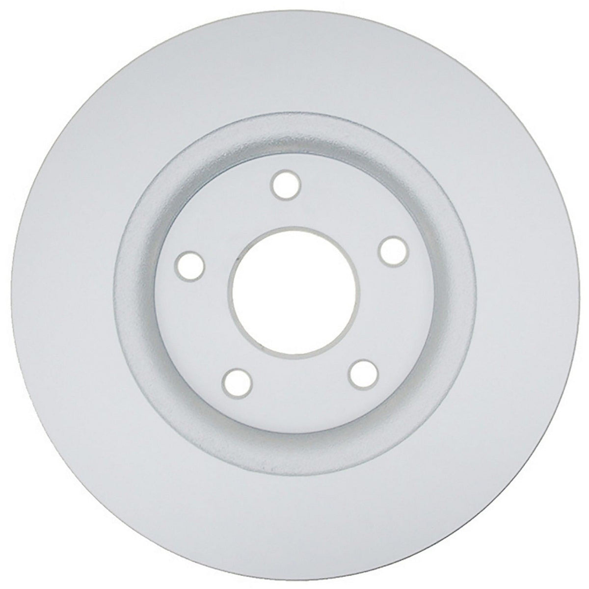 Centric 12-19 Dodge Grand Caravan GCX Rotor w/Full Coating - Rear