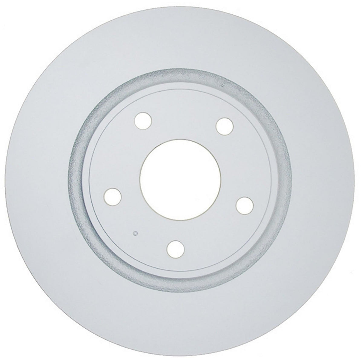 Centric 12-19 Dodge Grand Caravan GCX Rotor w/Full Coating - Rear