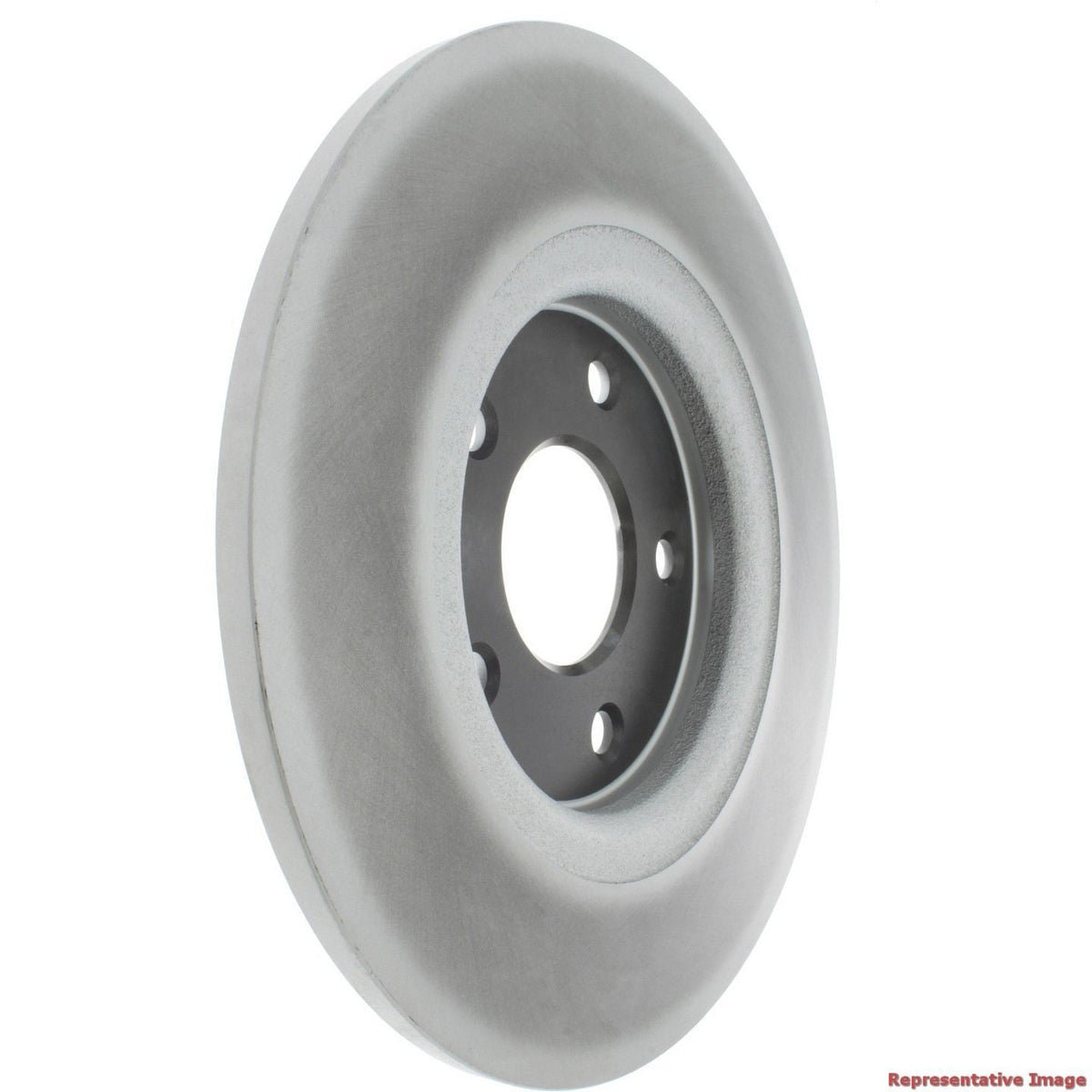 Centric 12-19 Dodge Grand Caravan GCX Rotor w/Full Coating - Rear