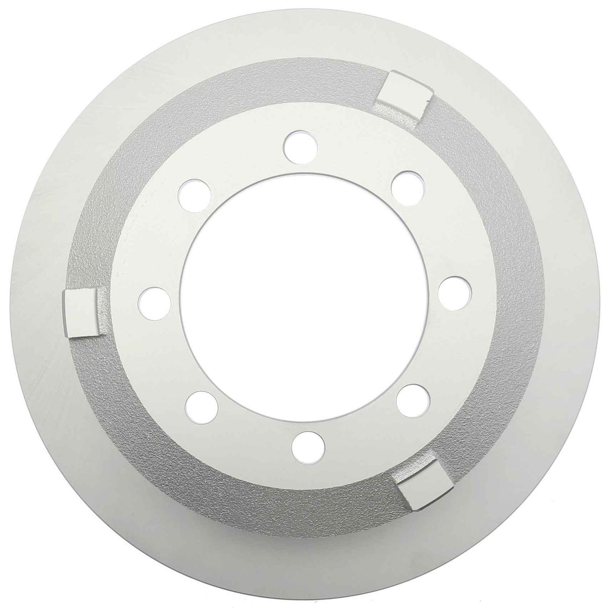 Centric 19-21 RAM 3500 Pickup DRW GCX Rotor with Full Coating - Rear