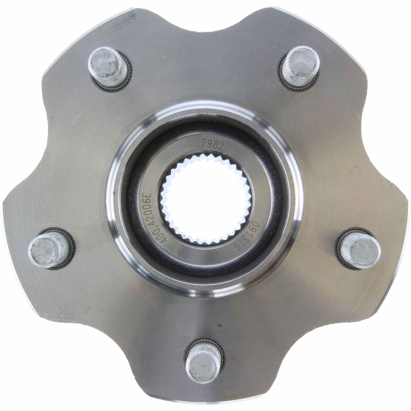 Centric 09-18 Nissan 370Z C-TEK Axle Bearing & Hub Assembly