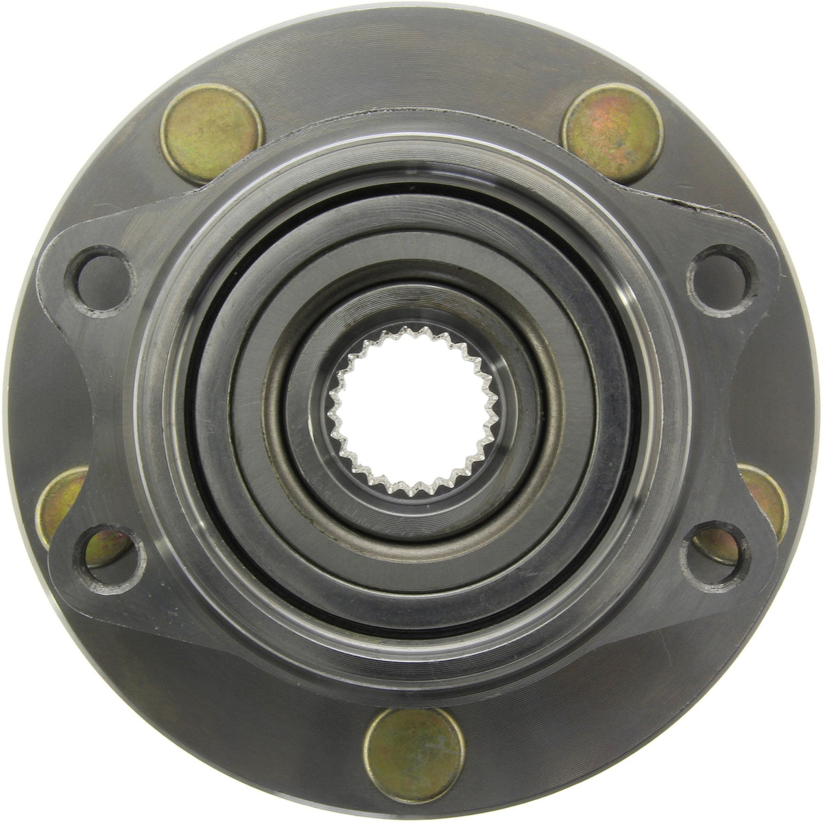 Centric 94-99 Mitsubishi Eclipse/95-98 Eagle Talon Standard Hub and Bearing Assembly w/o ABS - Frt