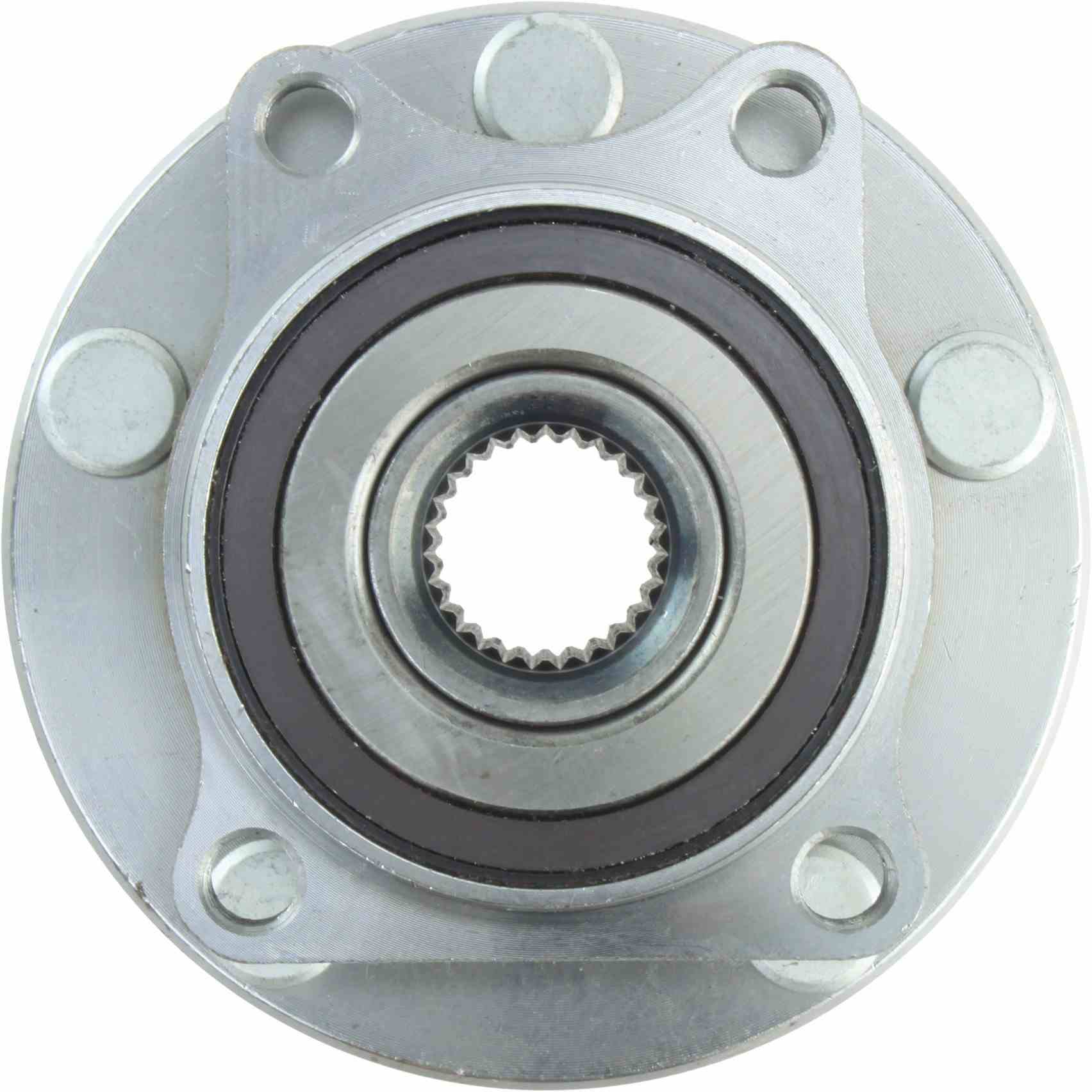 Centric 08-18 Subaru WRX C-TEK Front Standard Driven Axle Bearing & Hub Assembly