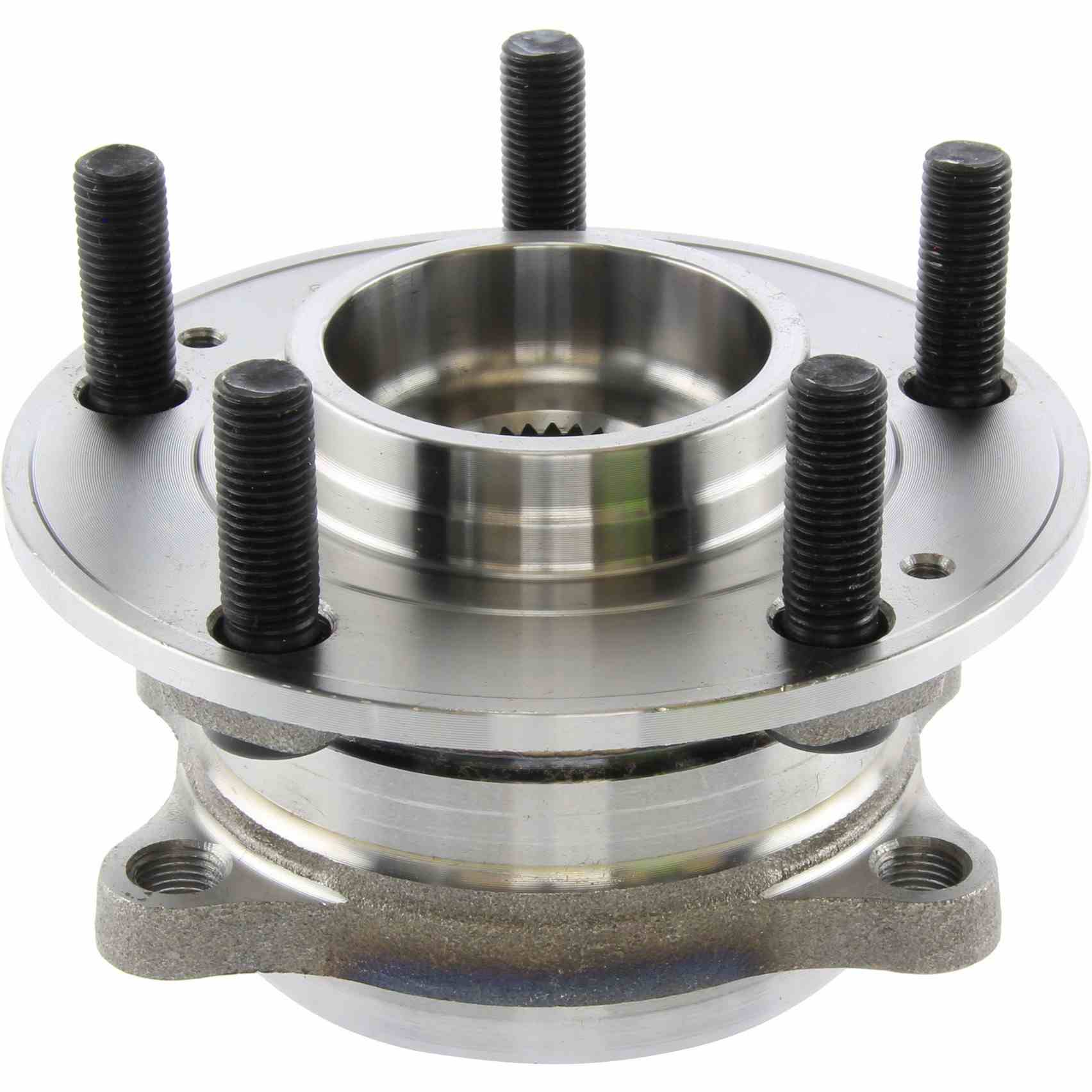 Centric Standard Hub and Bearing Assembly w/o ABS - Front/Rear