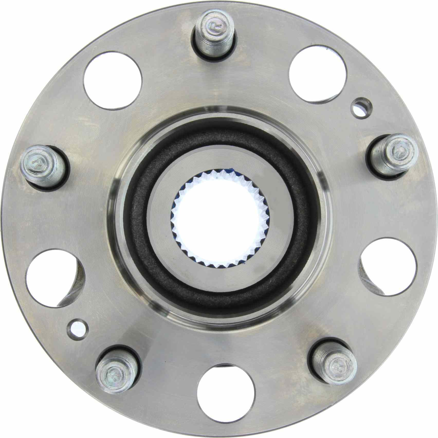 Centric 10-16 Hyundai Genesis Coupe Premium Rear Wheel Bearing & Hub Assembly w/o ABS