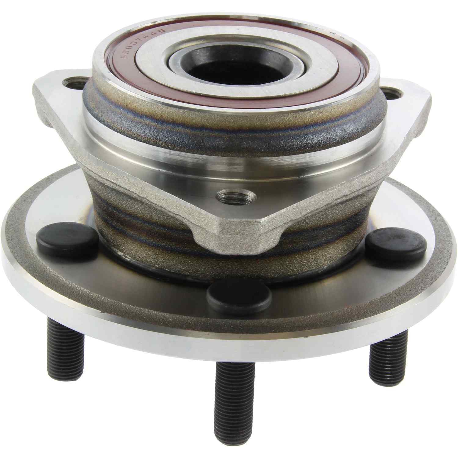 Centric Standard Hub and Bearing Assembly w/o ABS - Front