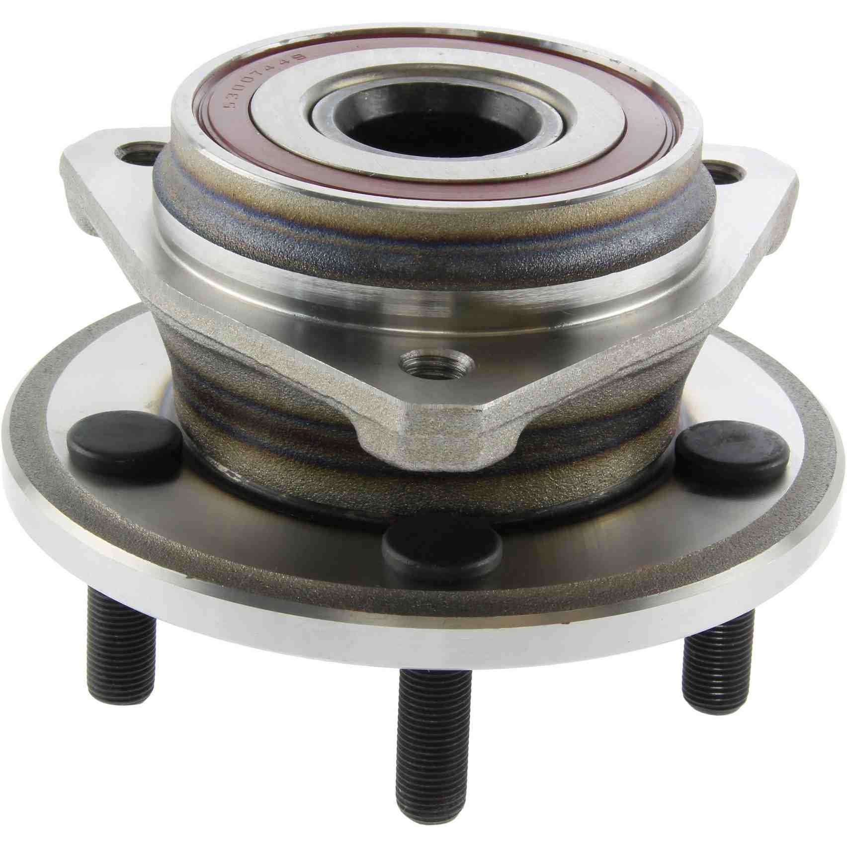 Centric Standard Hub and Bearing Assembly w/o ABS - Front