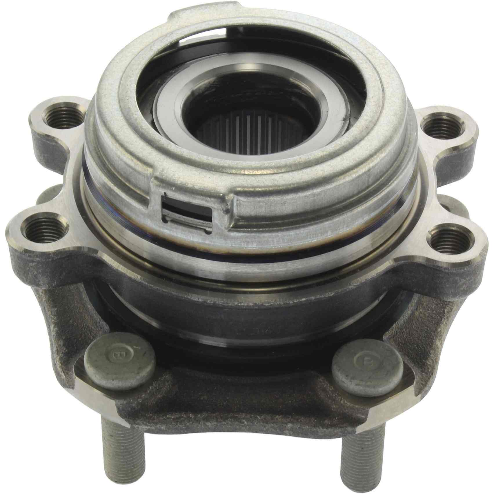 Centric 13 Infiniti JX36 Premium Front Hub Assembly