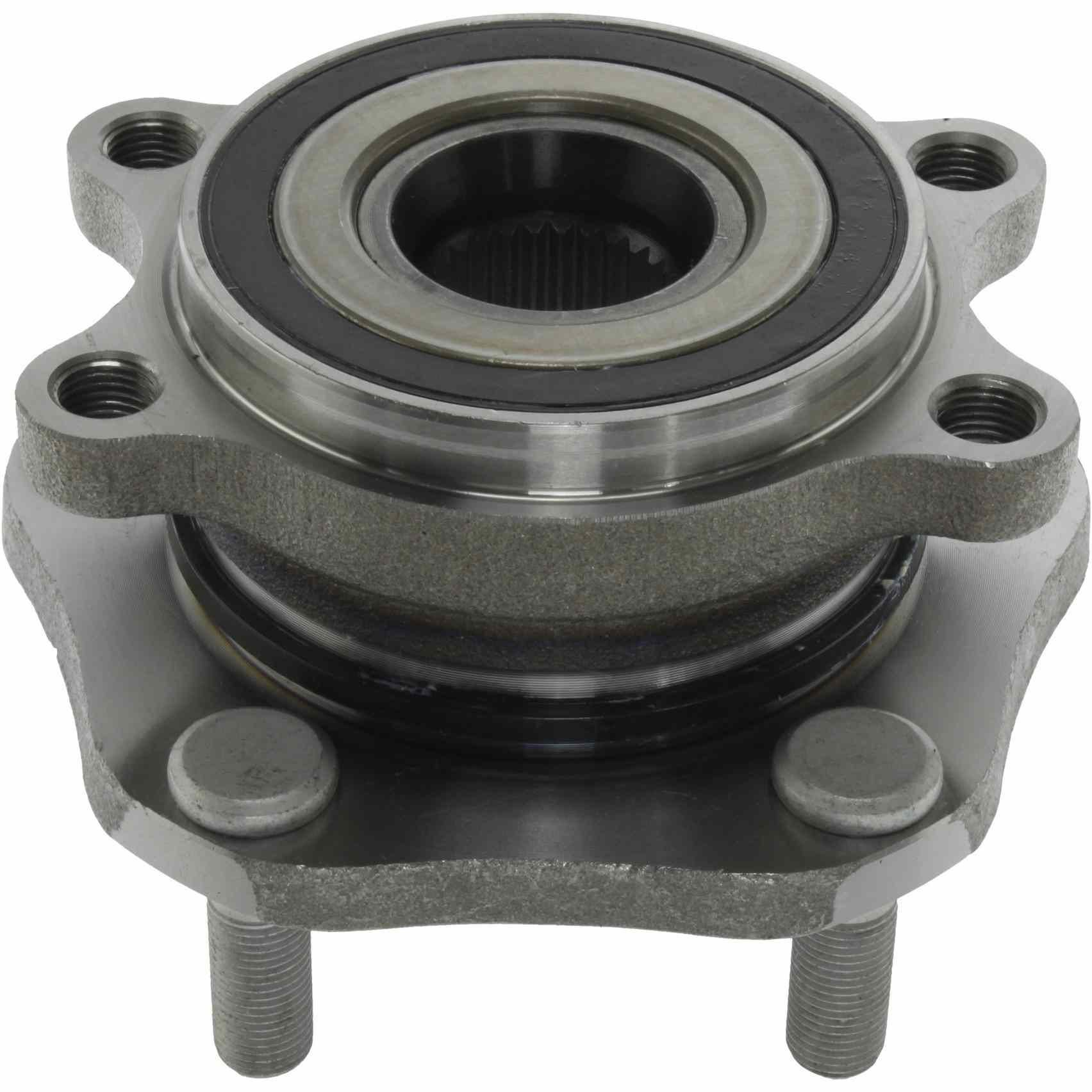 Centric 14-18 Nissan Rogue Front Hub Assembly w/ABS Tone Ring