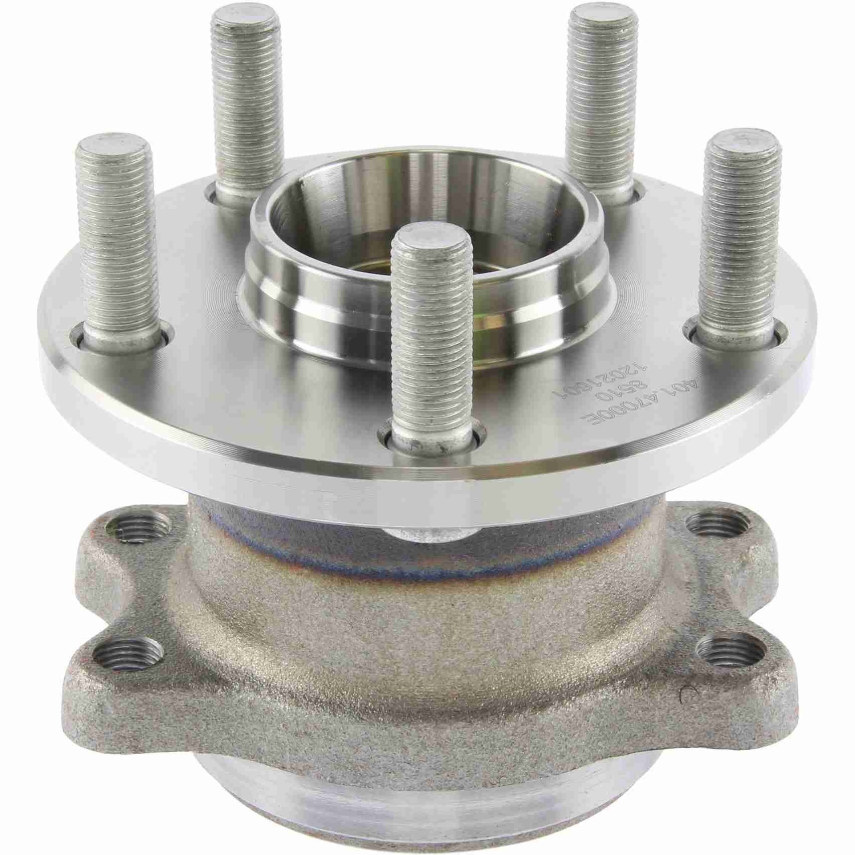 Centric Standard Hub Assembly - Rear
