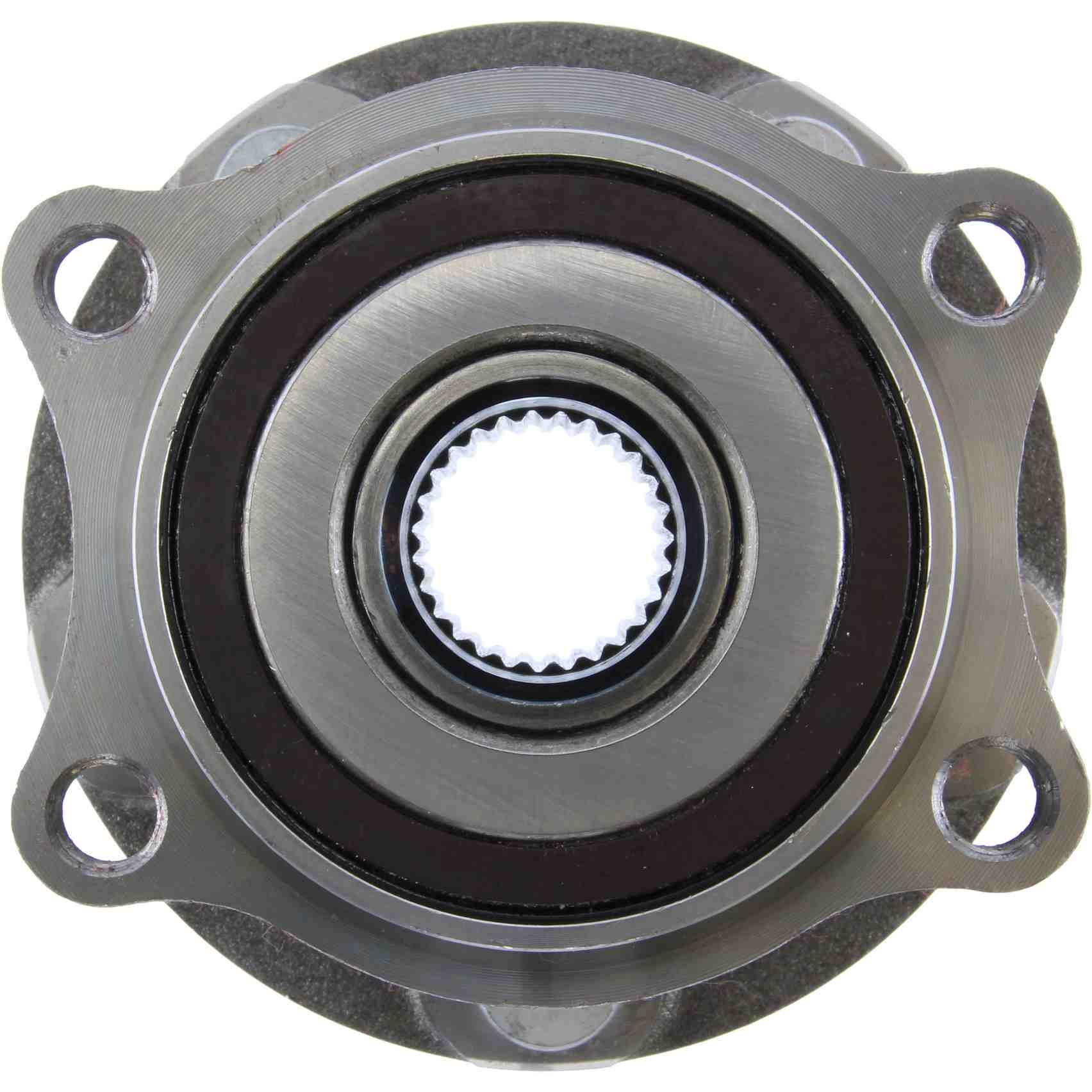 Centric Standard Hub Assembly - Rear