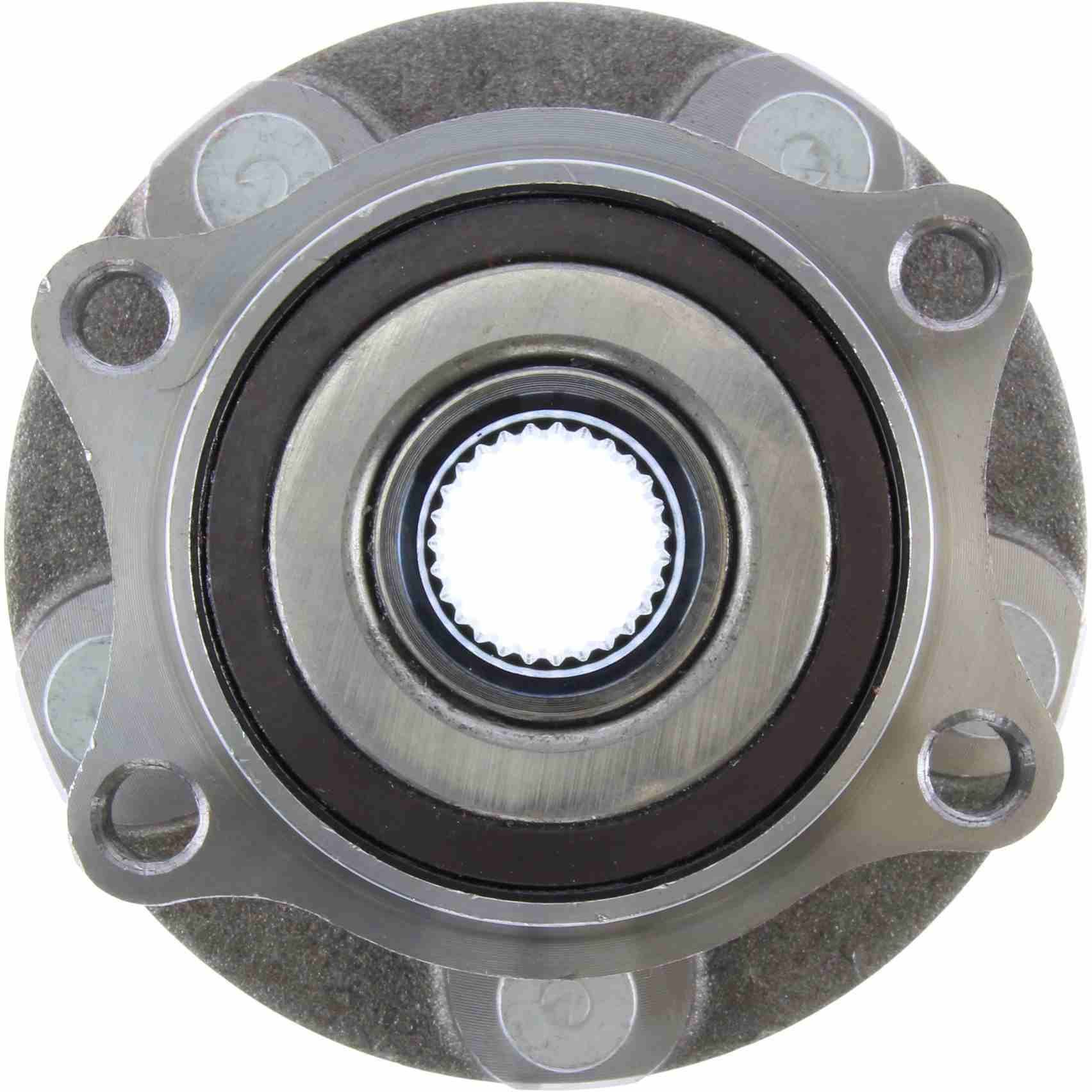 Centric Standard Hub Assembly - Rear
